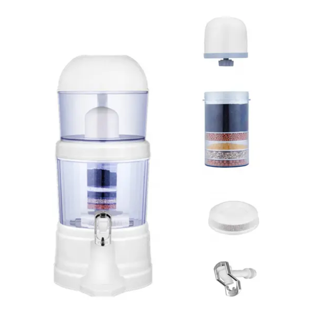 Vista 3 de Filtro Purificador De Agua Bioenergetico